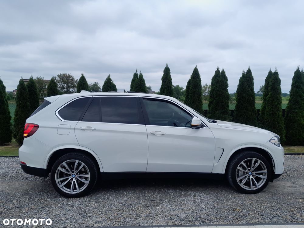 BMW X5 xDrive25d - 10