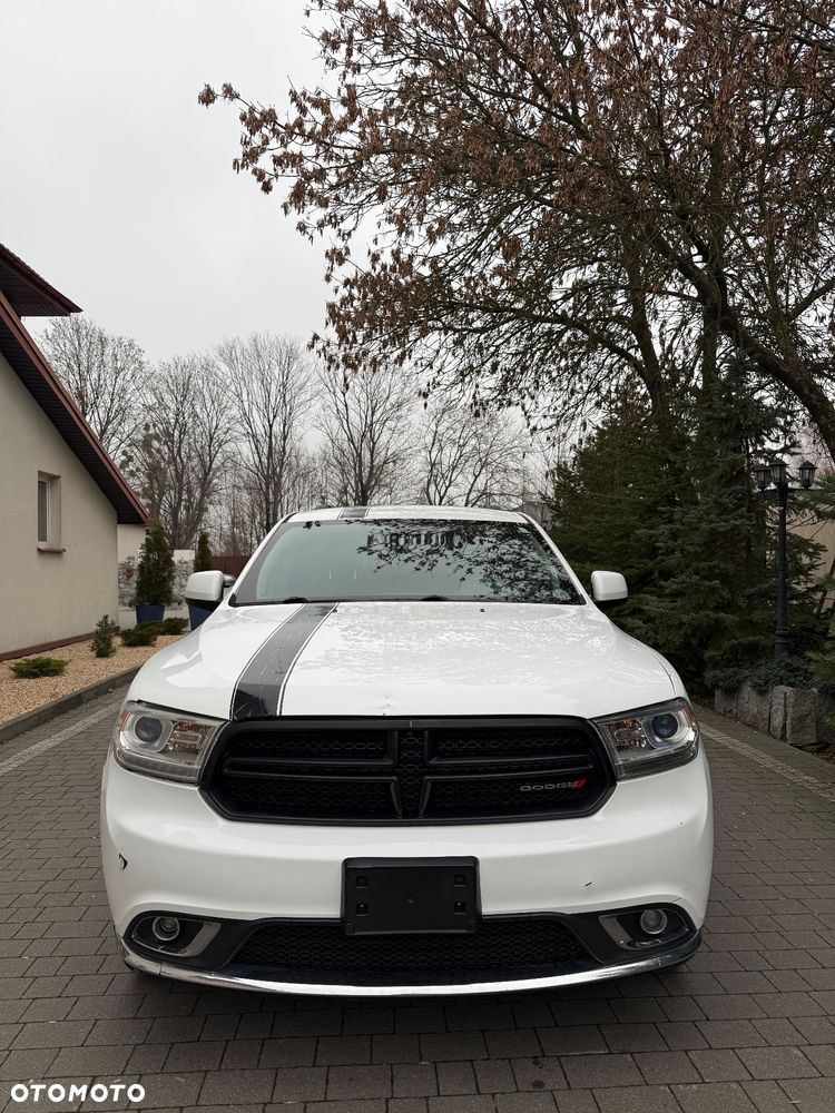 Dodge Durango 3,6 Citadel - 4