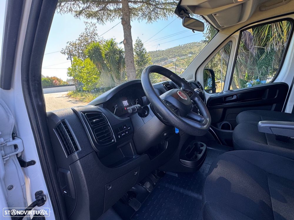 Fiat Ducato cabine dupla - 7