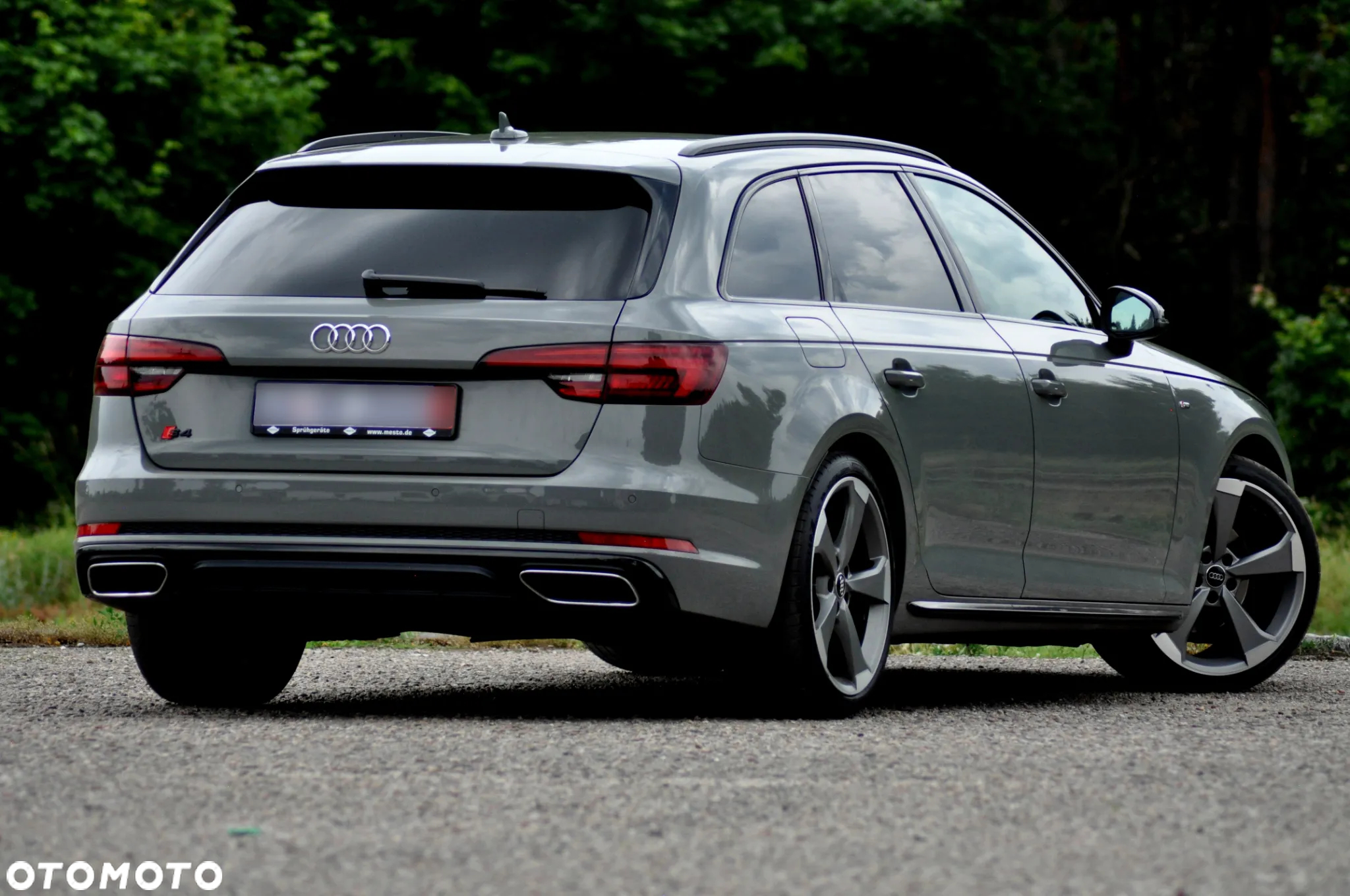 Audi A4 35 TDI S tronic - 7