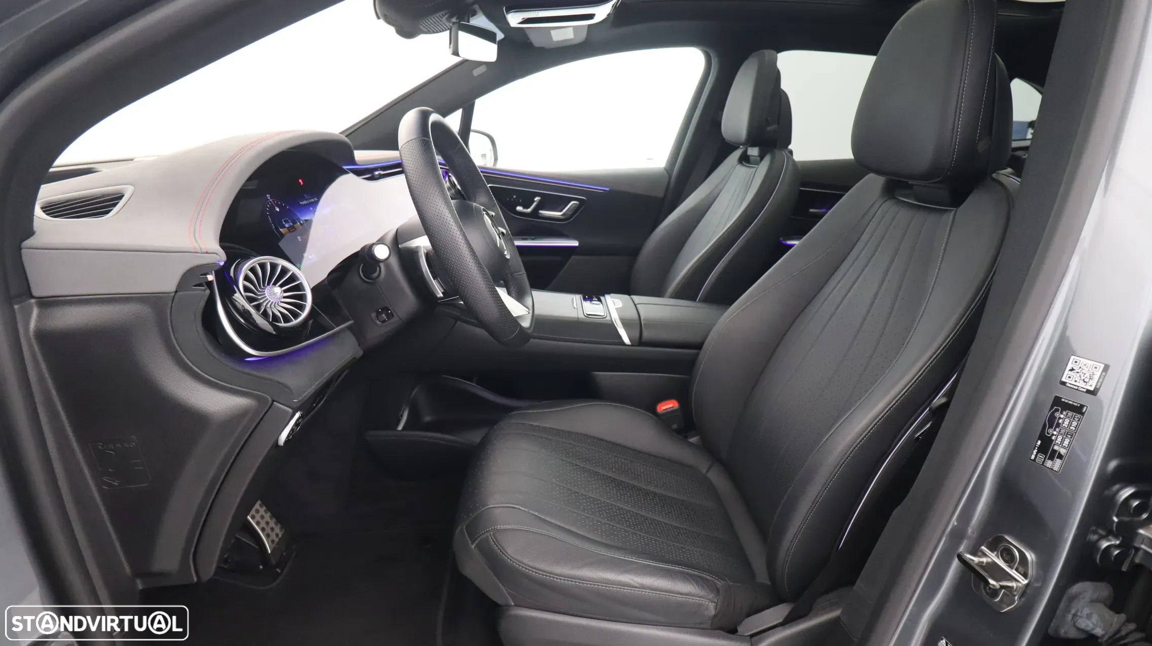 Mercedes-Benz EQE SUV 500 4MATIC Edition - 12