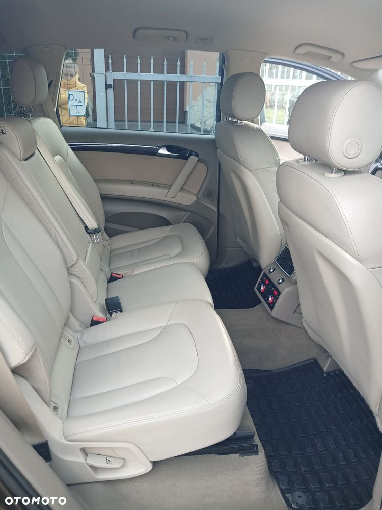 Audi Q7 3.0 TDI DPF Quattro Tiptronic - 12