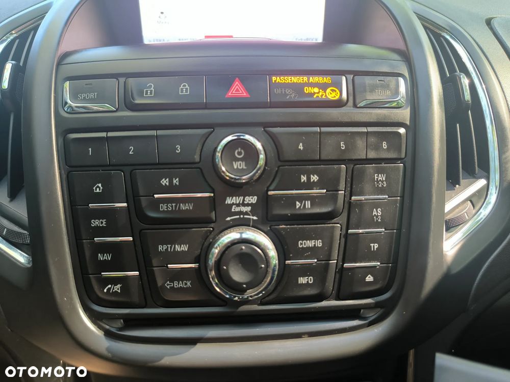 Opel Zafira 1.6 T SIDI Cosmo - 12