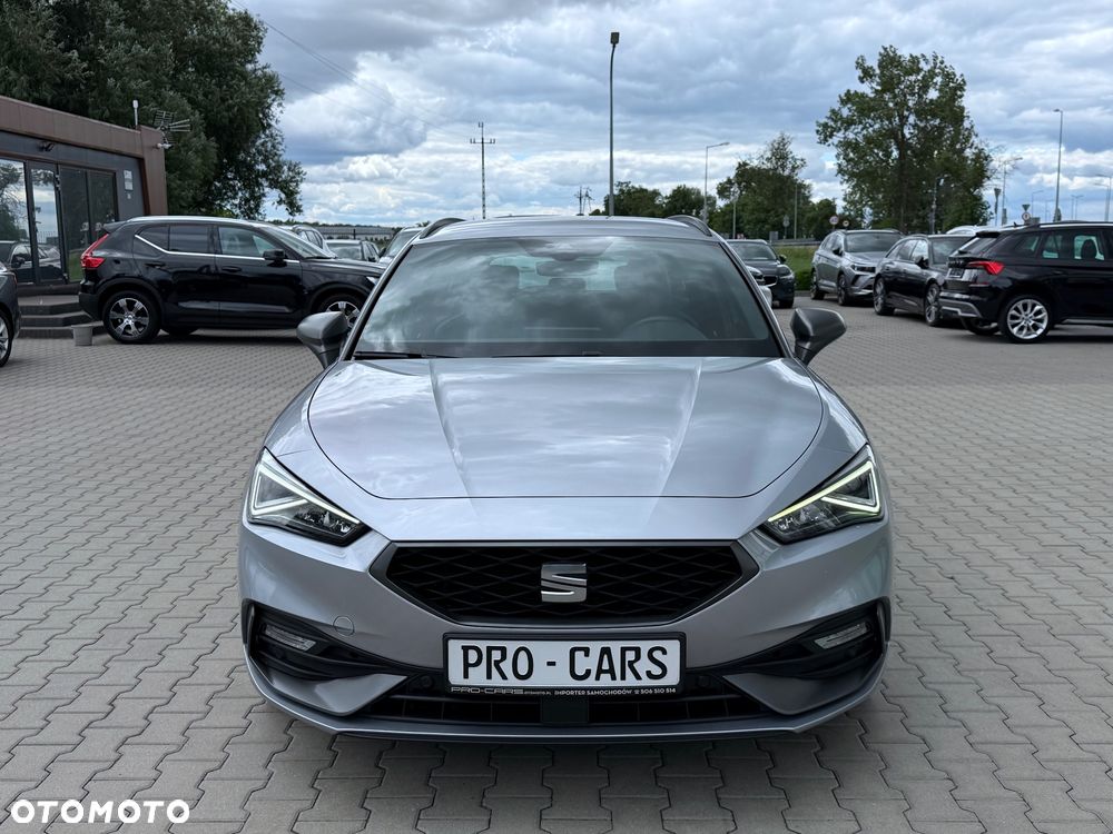 Seat Leon 1.5 TSI ACT DSG OPF FR - 13