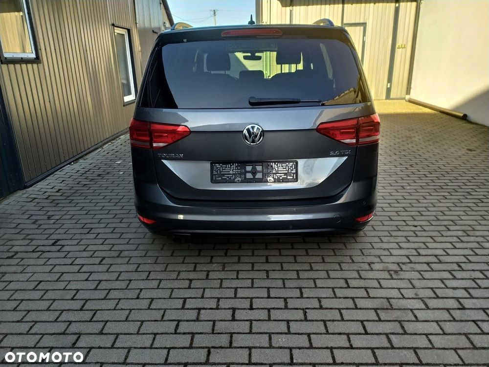 Volkswagen Touran 2.0 TDI BMT Comfortline Plus DSG - 6
