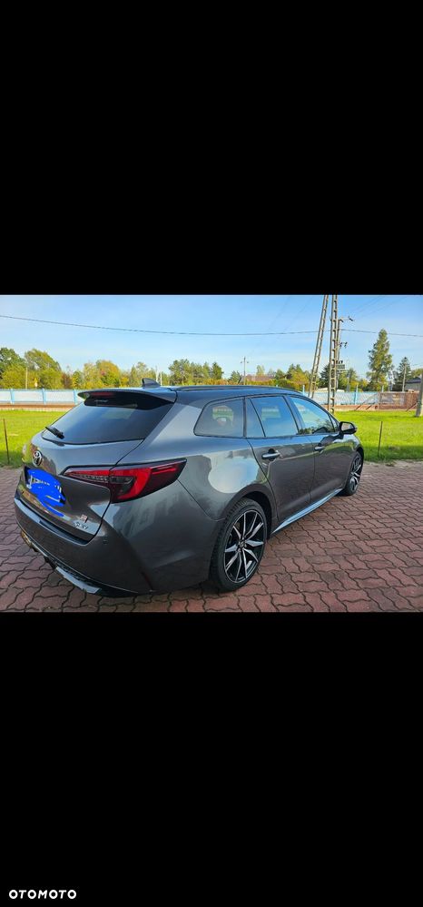 Toyota Corolla 1.8 Hybrid GR Sport Dynamic - 27