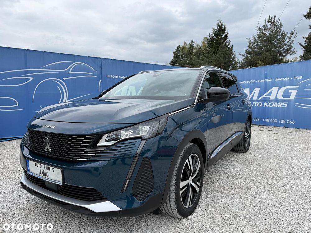 Peugeot 5008 1.5 BlueHDi GT S&S - 2