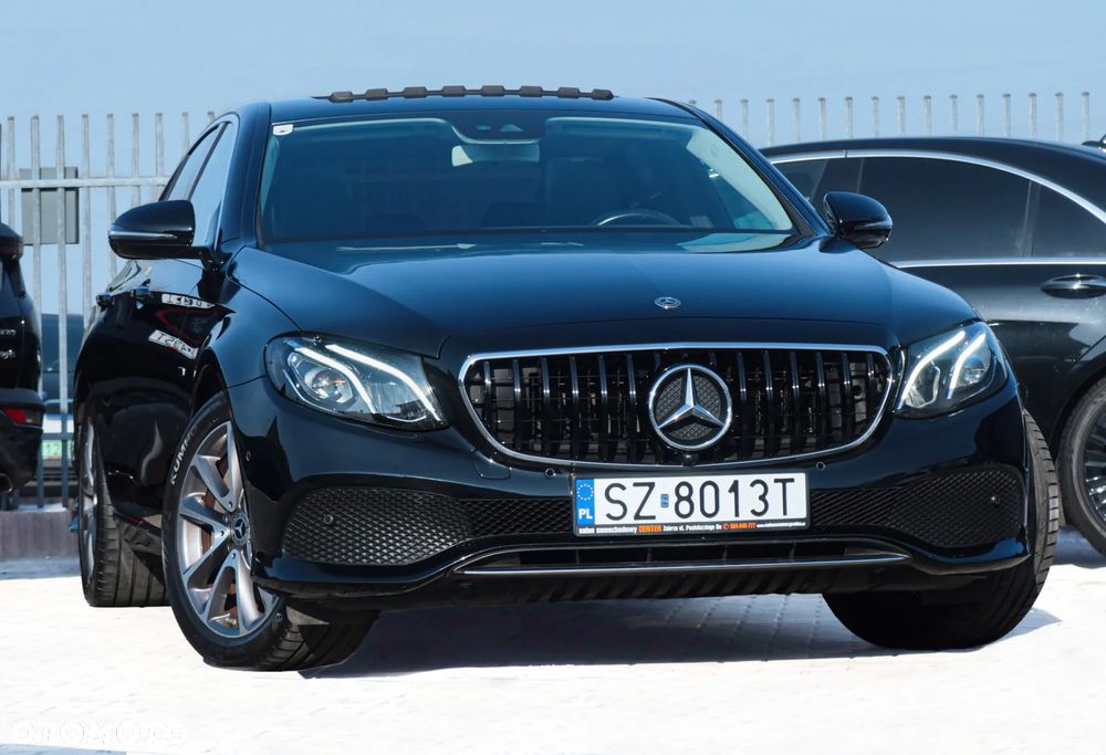 Mercedes-Benz Klasa E 300 9G-TRONIC Avantgarde - 2