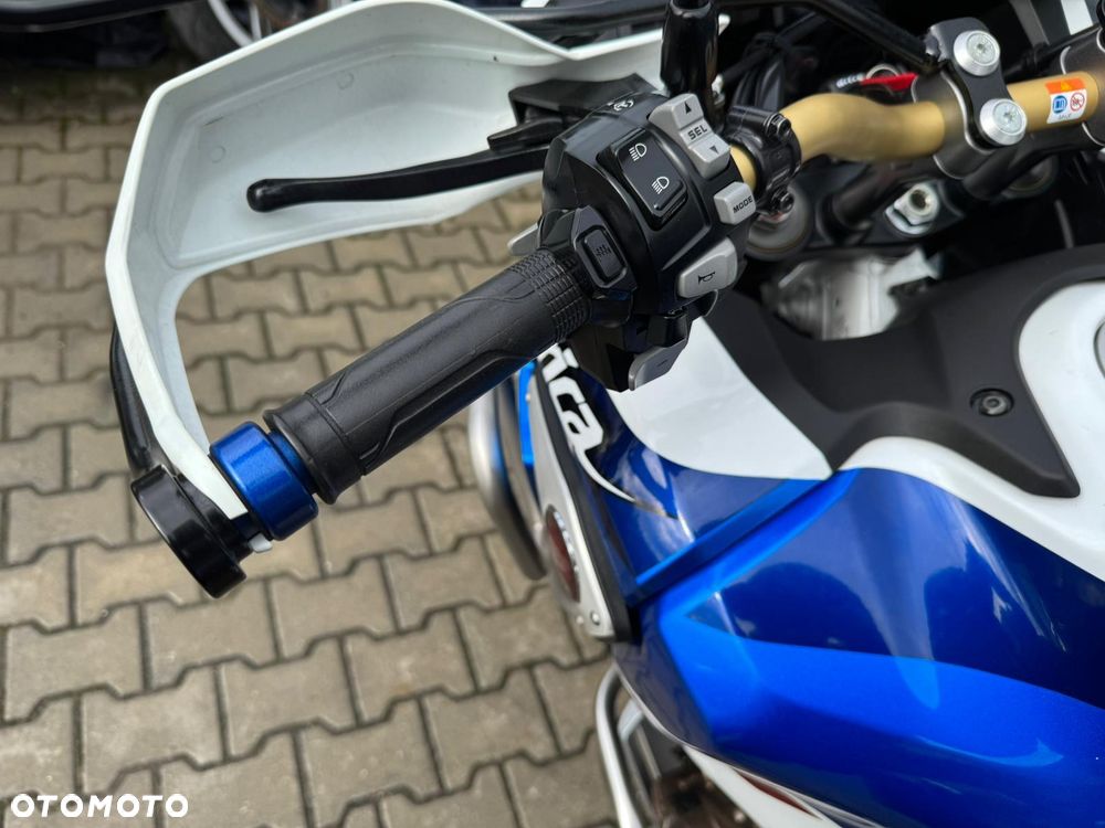 Honda CRF - 9