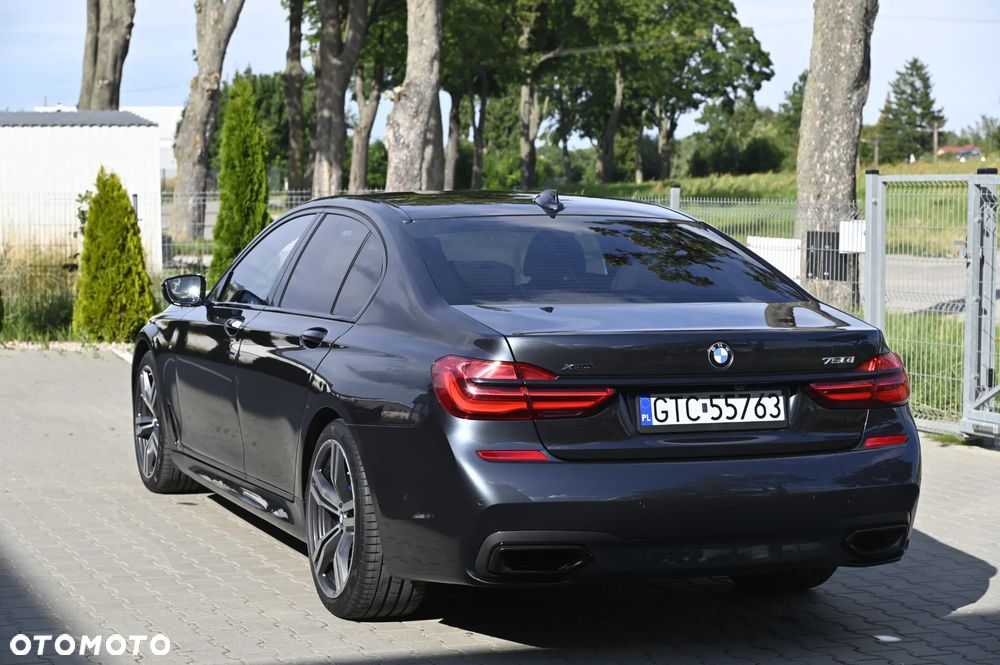 BMW Seria 7 ver-750i-xdrive - 5