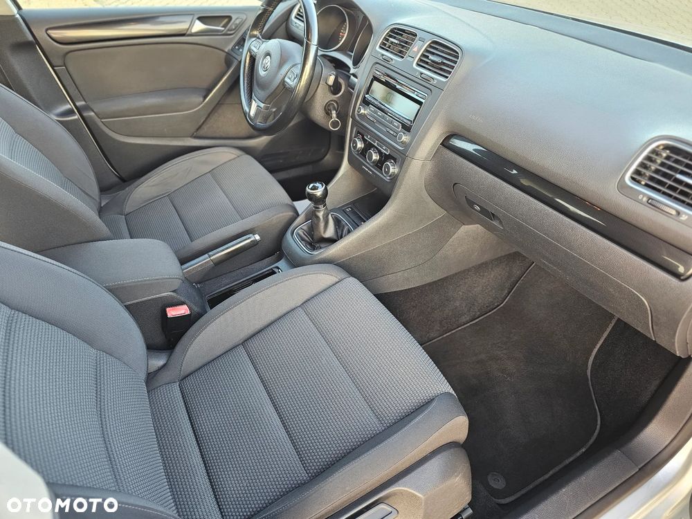 Volkswagen Golf 2.0 TDI Edition - 11