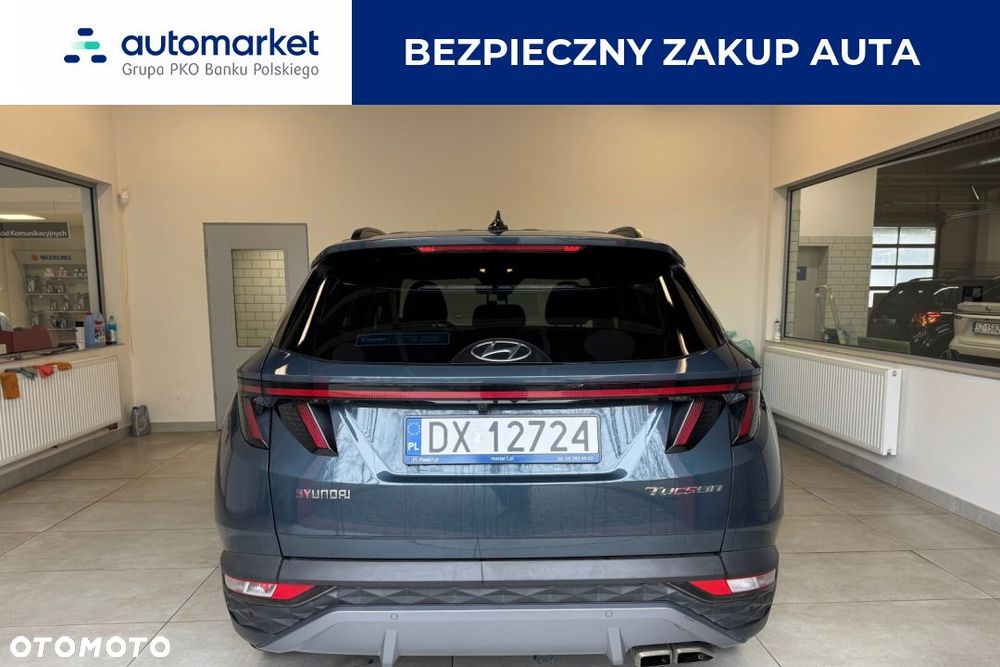 Hyundai Tucson 1.6 T-GDi 48V Executive 2WD DCT - 6