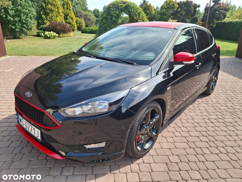 Ford Focus 1.5 EcoBoost ST-Line Black ASS - 1
