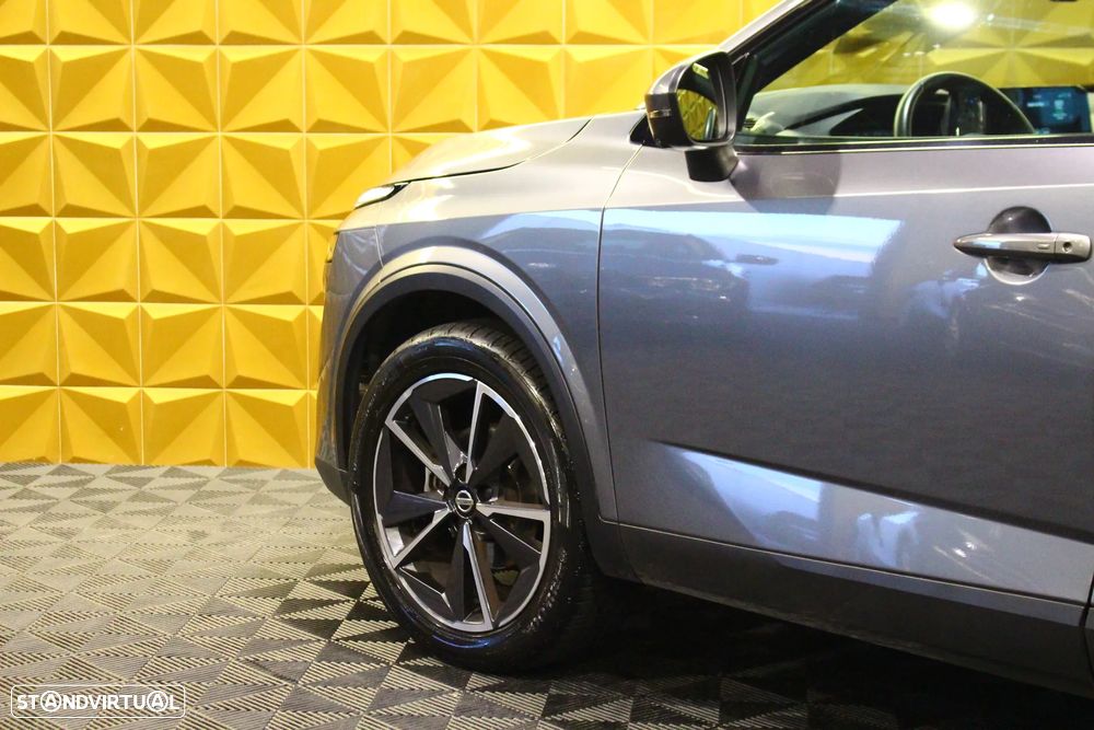 Nissan Qashqai 1.3 DIG-T Tekna Premium - 15