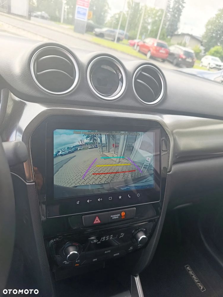 Suzuki Vitara 1.4 Boosterjet mHEV Elegance 4WD - 13