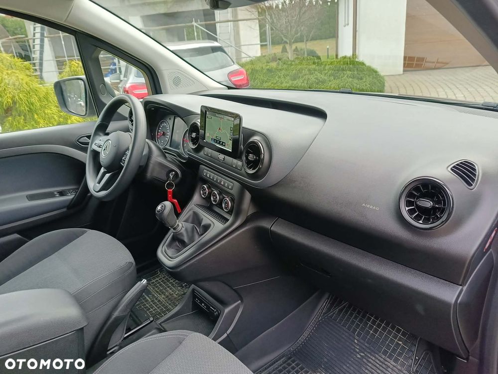 Mercedes-Benz CITAN - 13