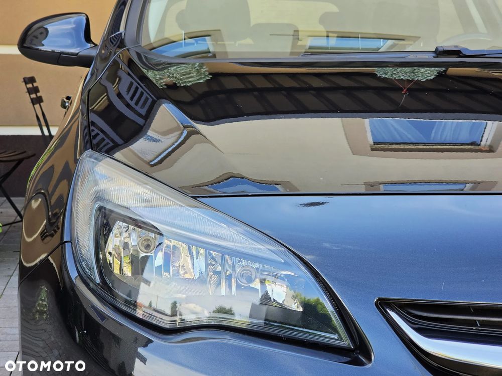 Opel Astra 1.4 Turbo - 21