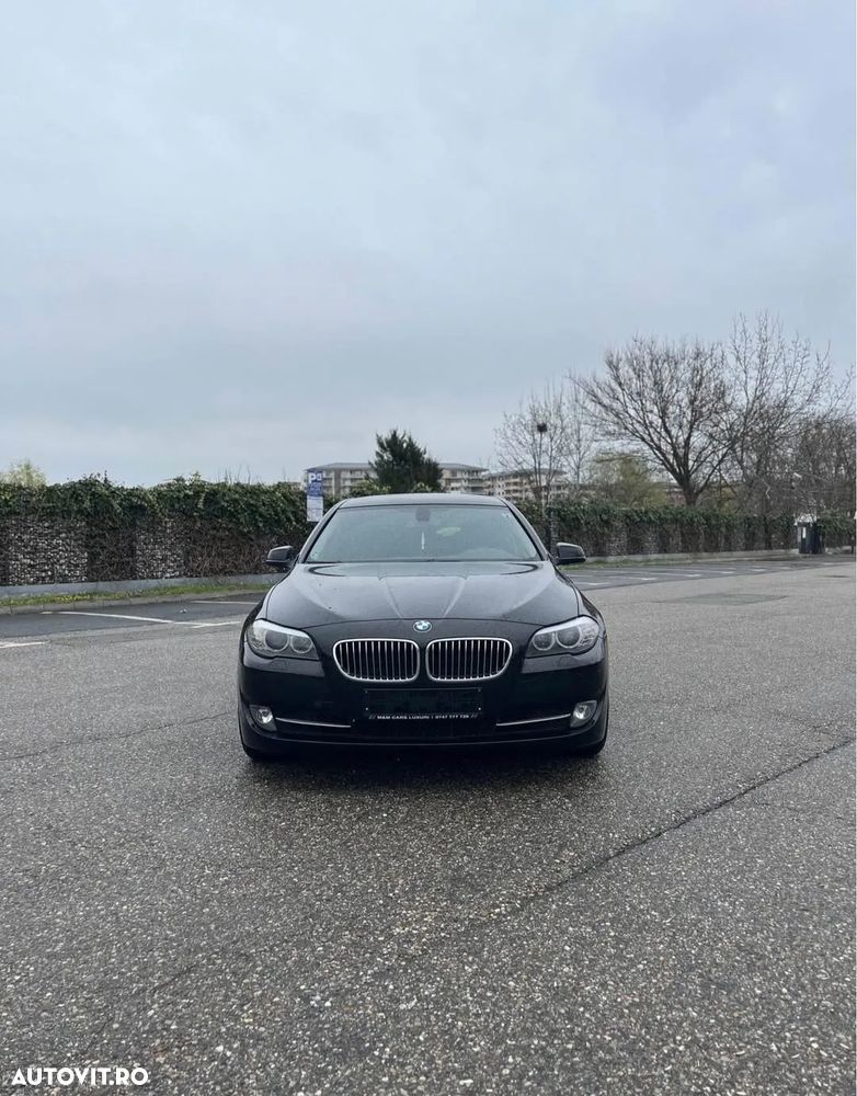 BMW Seria 5 520d - 2