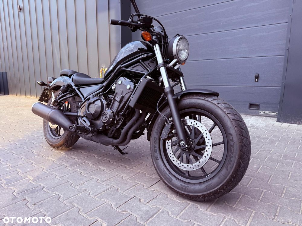 Honda CMX - 1