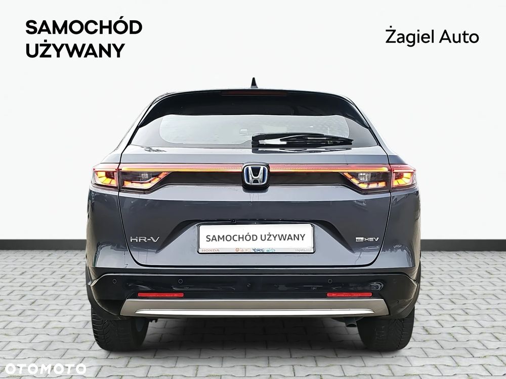 Honda HR-V 1.5 i-MMD Advance CVT - 4