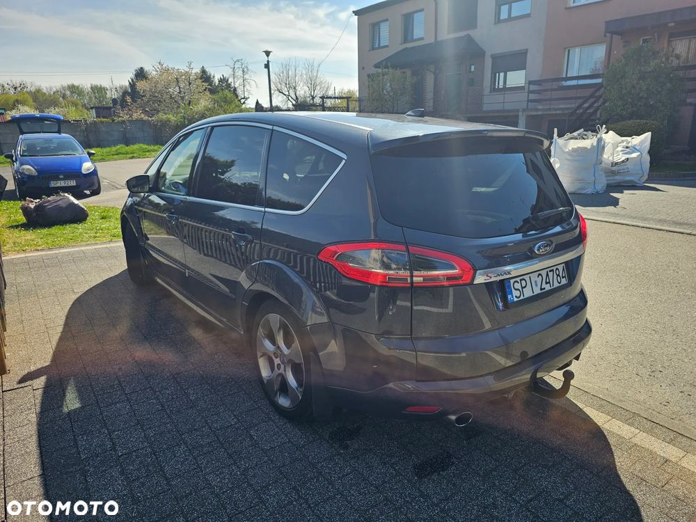 Ford S-Max 2.0 T Platinium X MPS6 - 39
