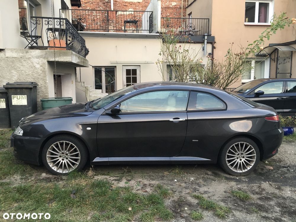 Alfa Romeo GT
