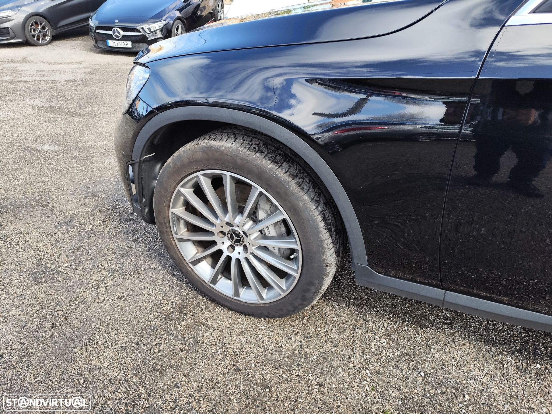 Mercedes-Benz GLC 300 de 4Matic 9G-TRONIC AMG Line - 12