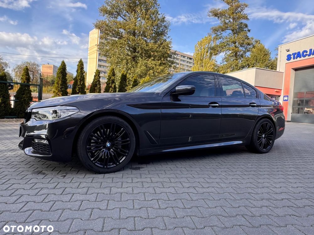 BMW Seria 5 - 18