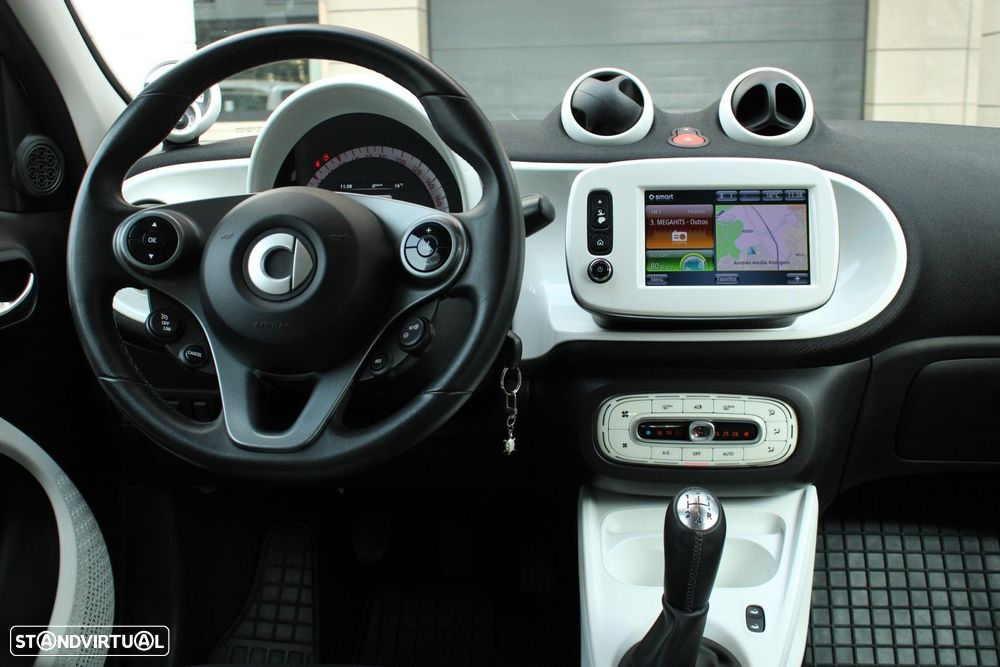 Smart ForFour 1.0 Passion 71 - 15