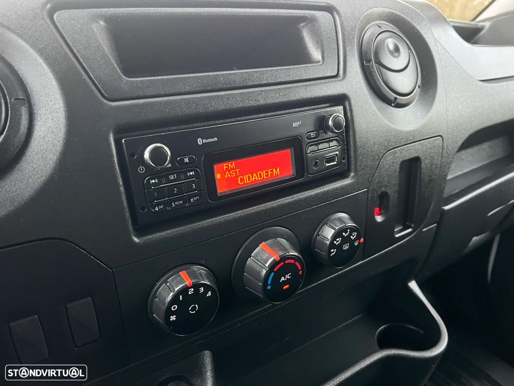 Renault Master 2.3 Dci SS C.Dupla 130 cv 7 Lug AC - 15