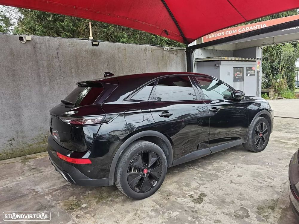 DS DS7 Crossback 1.5 BlueHDi Performance Line EAT8 - 4