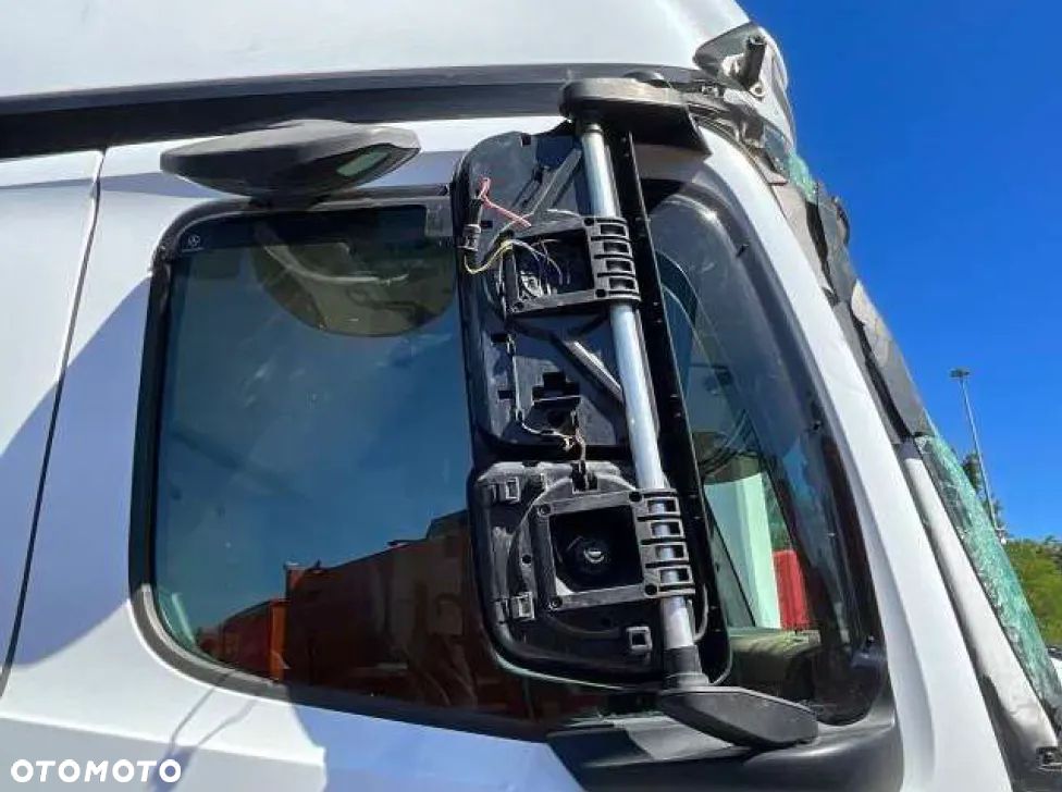 Mercedes-Benz ACTROS 1848 / MEGA / RETARDER / KLIMA POSTOJOWA / GIGA SPACE - 11