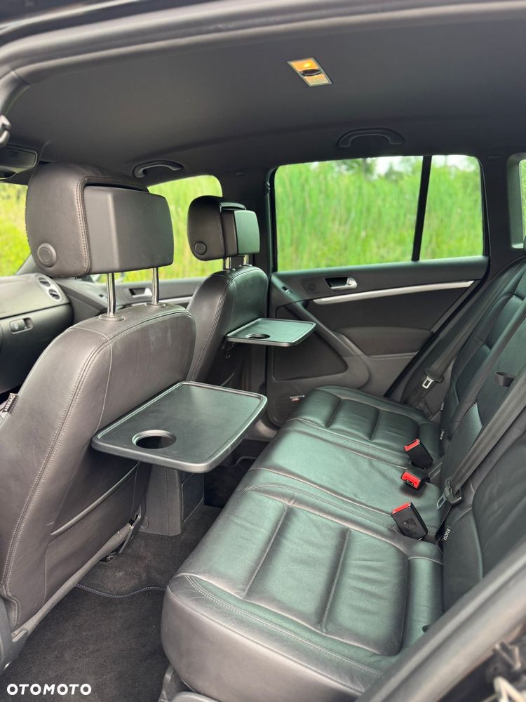 Volkswagen Tiguan 2.0 TSI 4Mot Perfectline R-Style DSG - 37