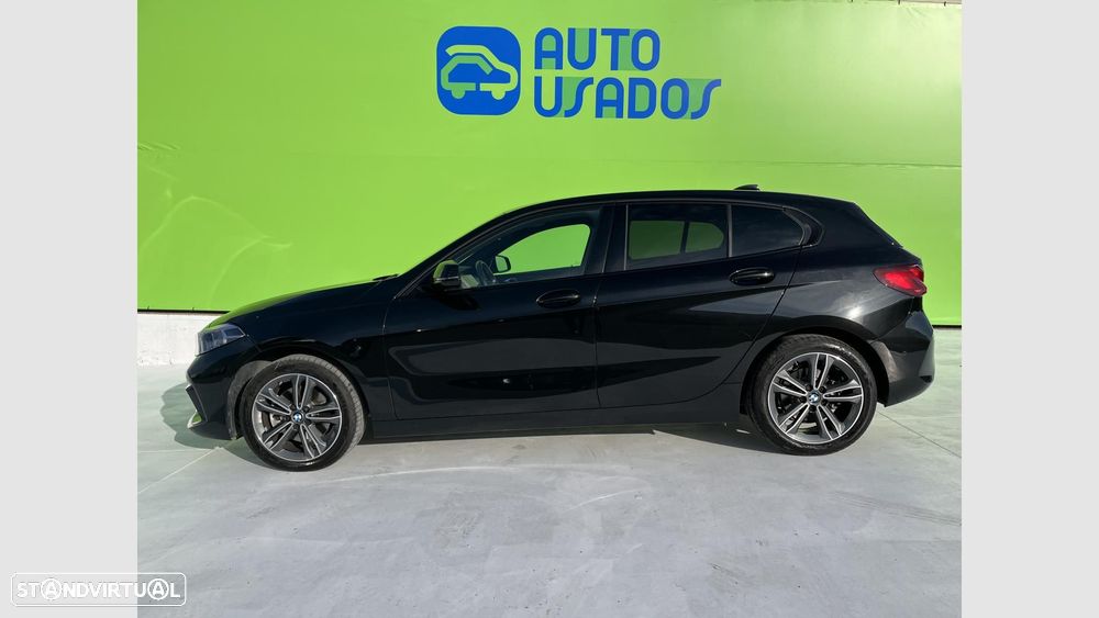 BMW 116 - 8