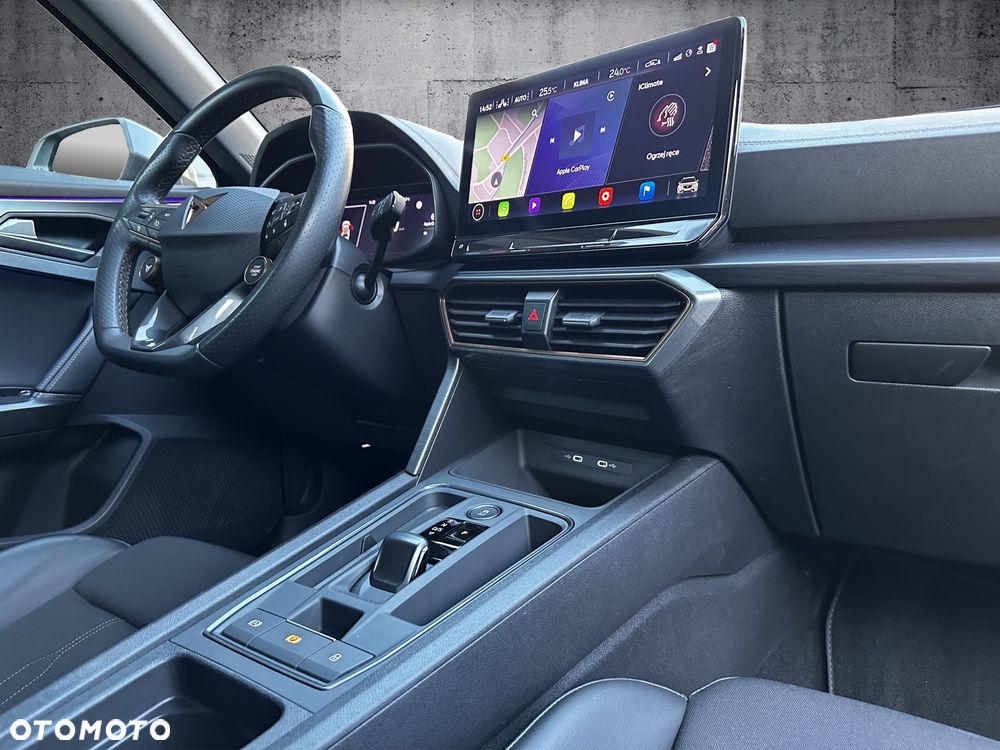 Cupra Formentor VZ 2.0 TSI 4Drive DSG - 13