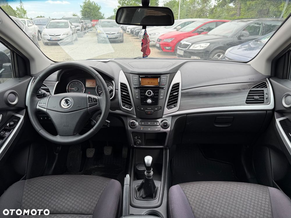 SsangYong/KGM Korando 2.0 e-XDi Quartz - 26