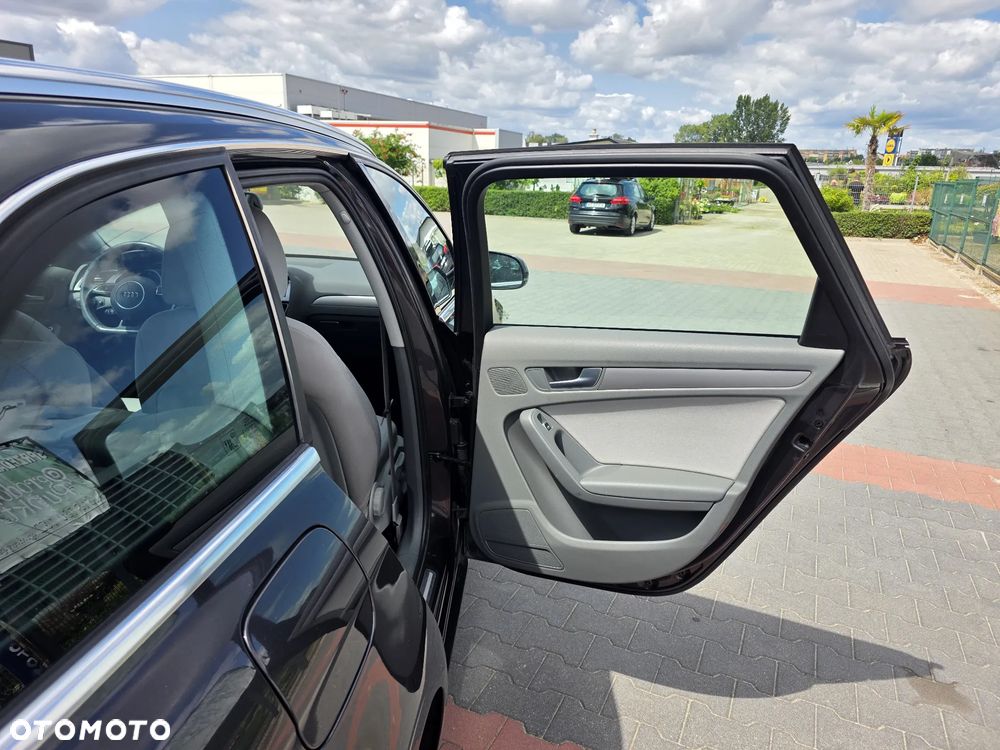 Audi A4 Avant 2.0 TDI 116g - 12