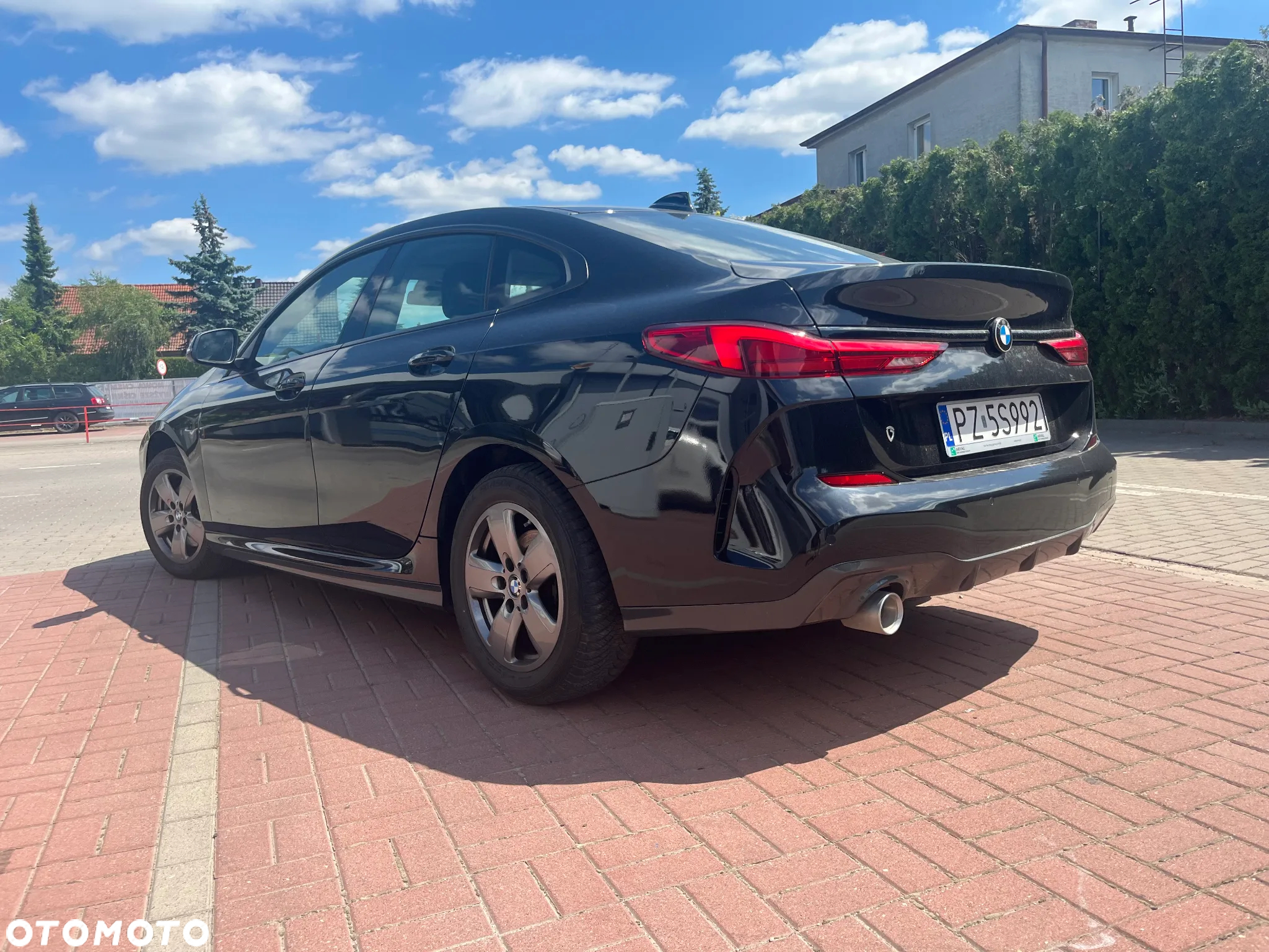 BMW Seria 2 216d Gran Coupe - 8