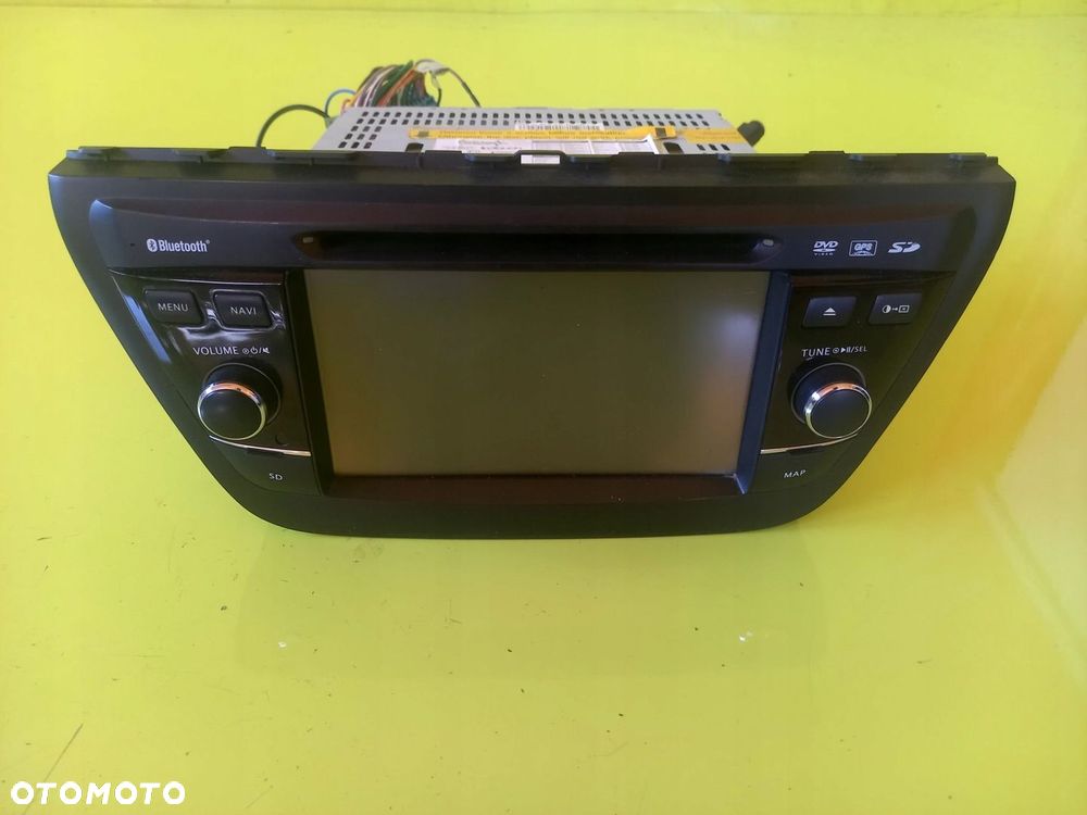 RADIO NAWIGACJA SUZUKI SX4 S-CROSS 13R - 1