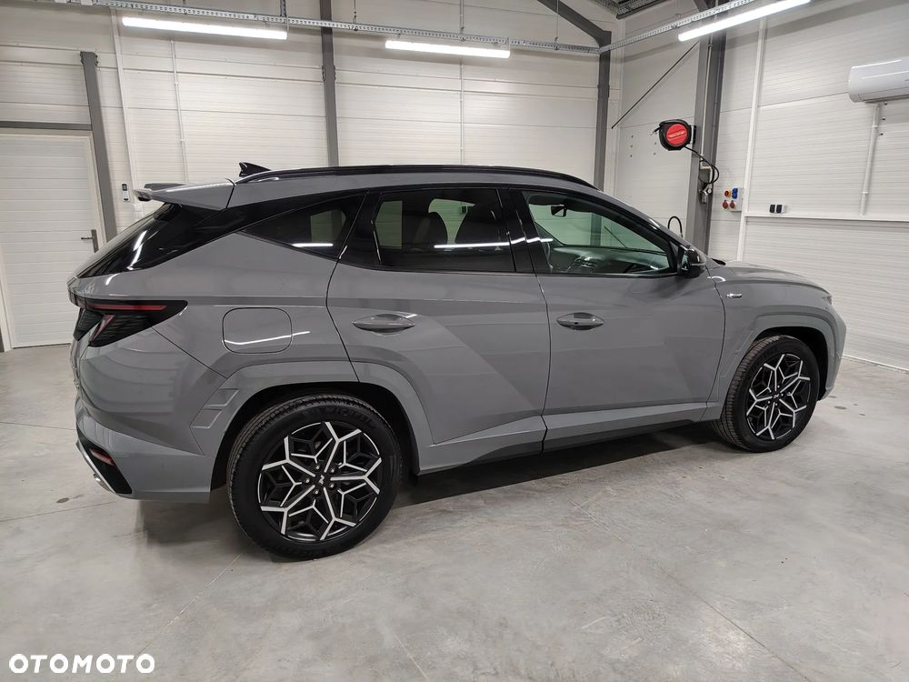 Hyundai Tucson 1.6 T-GDi 4WD N Line - 16