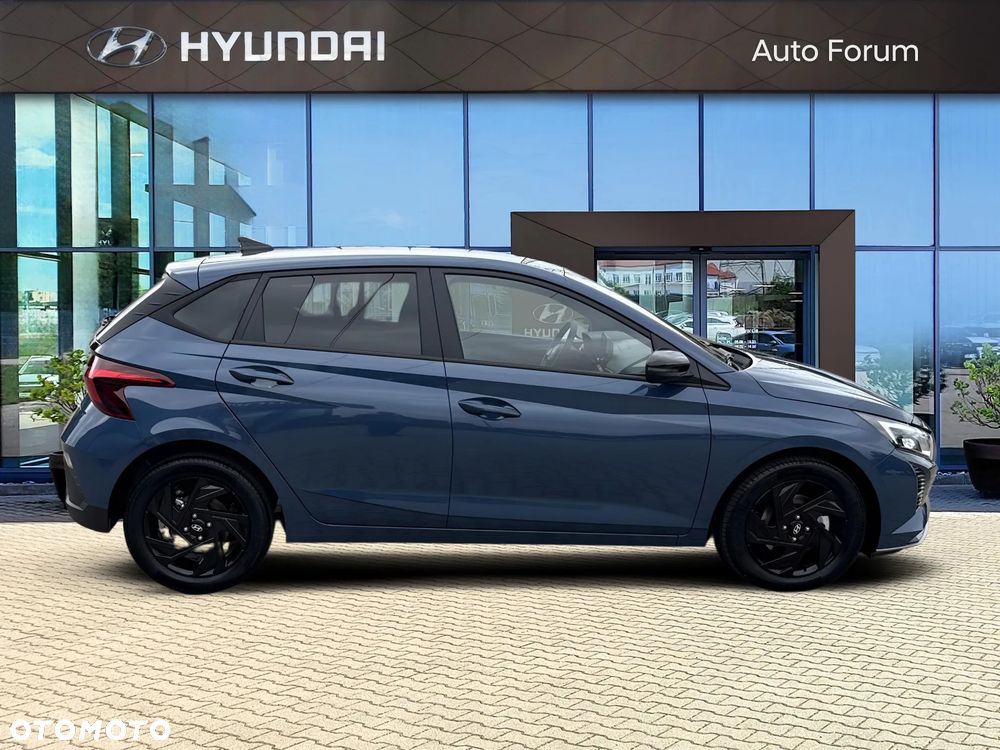 Hyundai i20 1.0 T-GDi Modern Black - 7