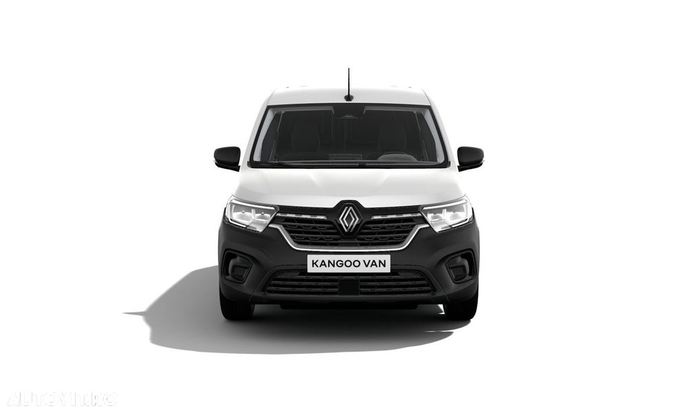 Renault Kangoo Van L2 blue DCI 95 - 5