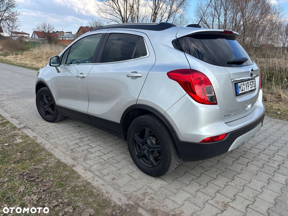 Opel Mokka 1.6 CDTI ecoFLEX Start/Stop Edition - 4