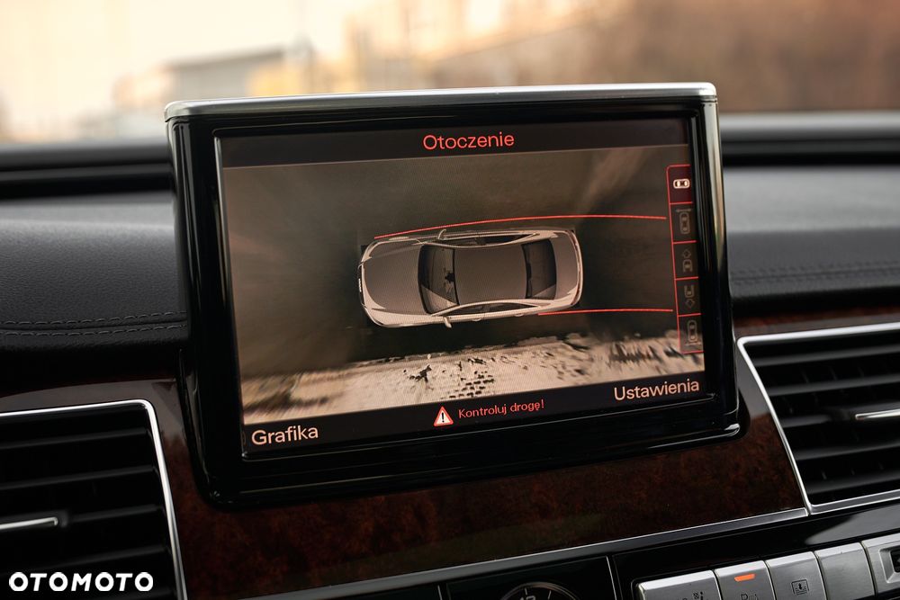Audi A8 3.0 TFSI L Quattro - 37