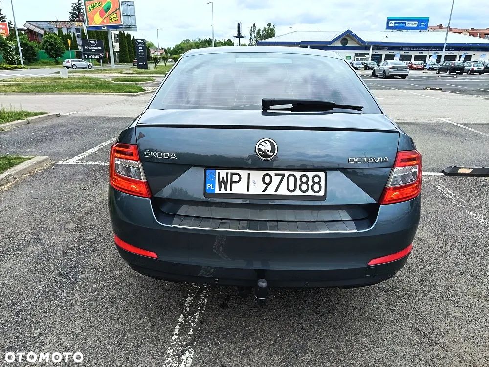 Skoda Octavia 1.4 TSI Elegance - 10