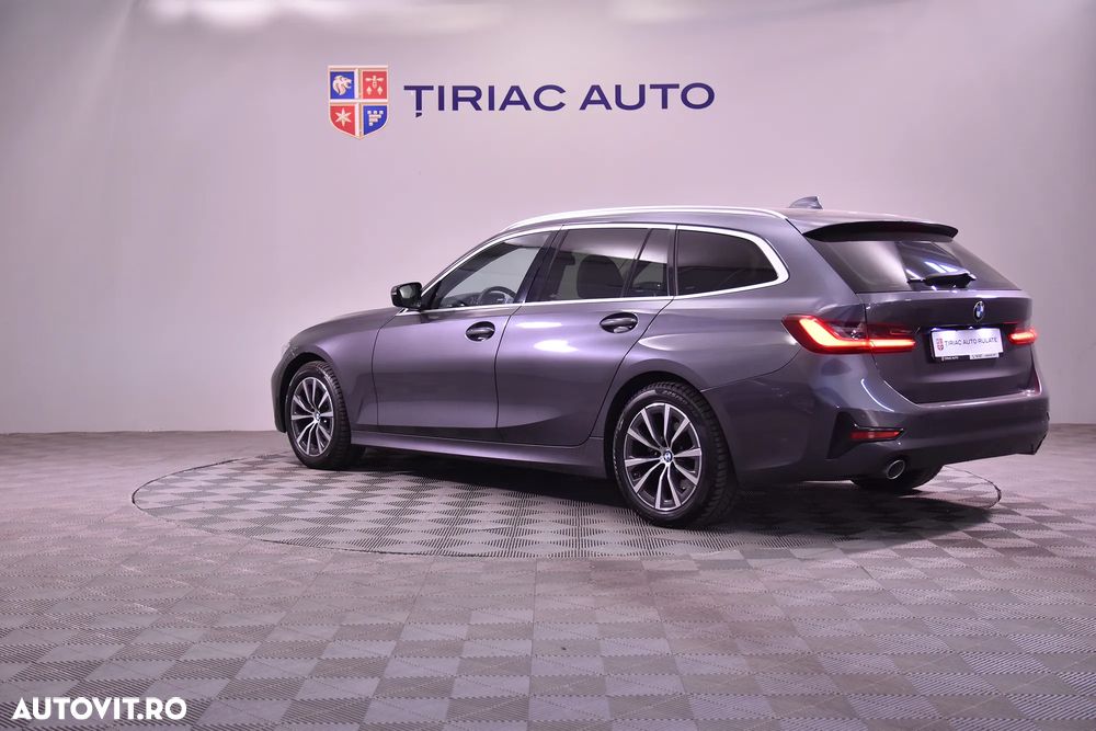 BMW Seria 3 318d Touring Aut. - 3