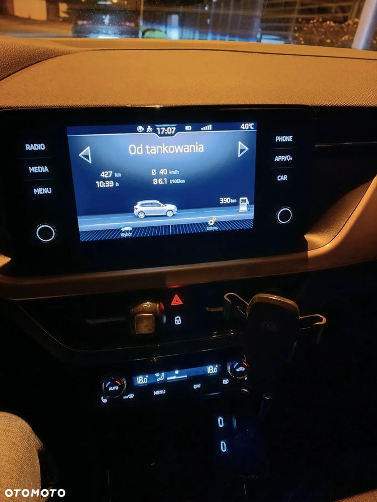 Skoda Kamiq 1.0 TSI Style - 17