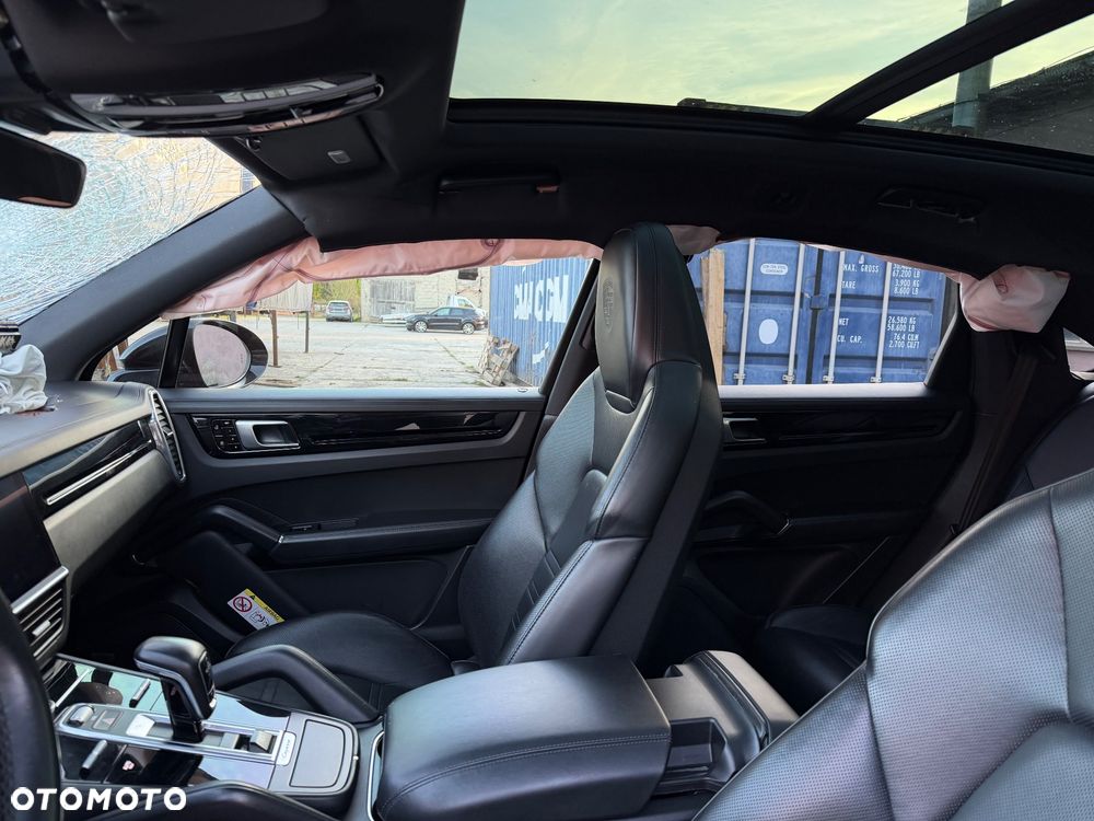 Porsche Cayenne E-Hybrid Tiptronic S Platinum Edition - 23