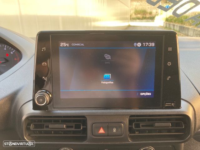 Peugeot Partner 1.5 HDI L2 HDI IVA DEDUTIVEL - 19