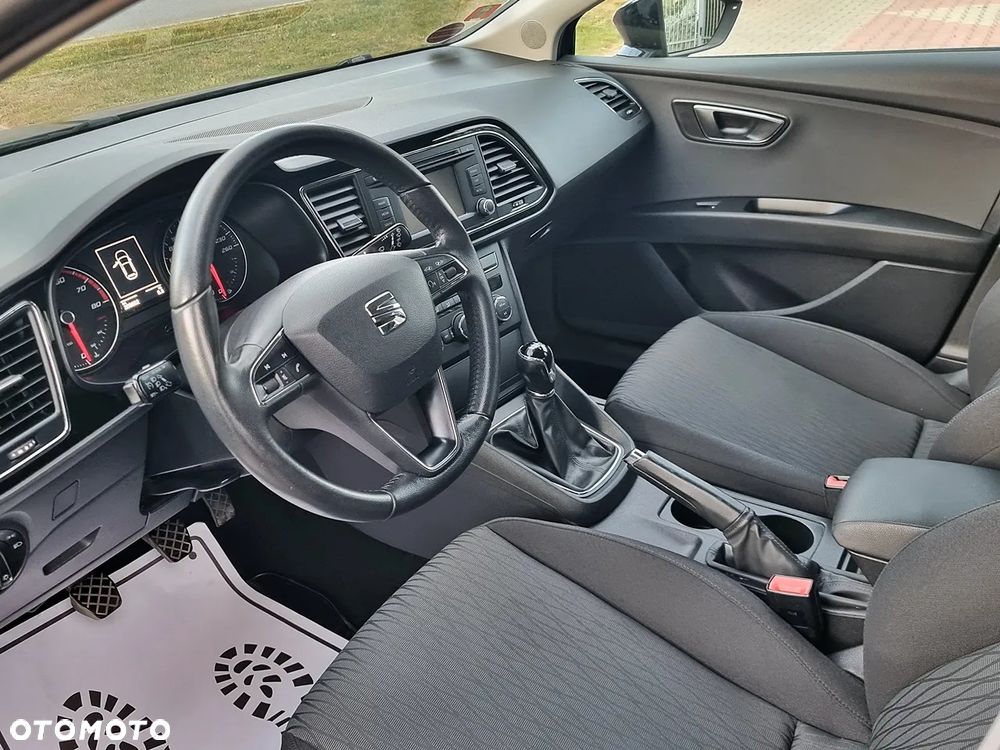 Seat Leon 1.4 TSI Start&Stop Style - 5